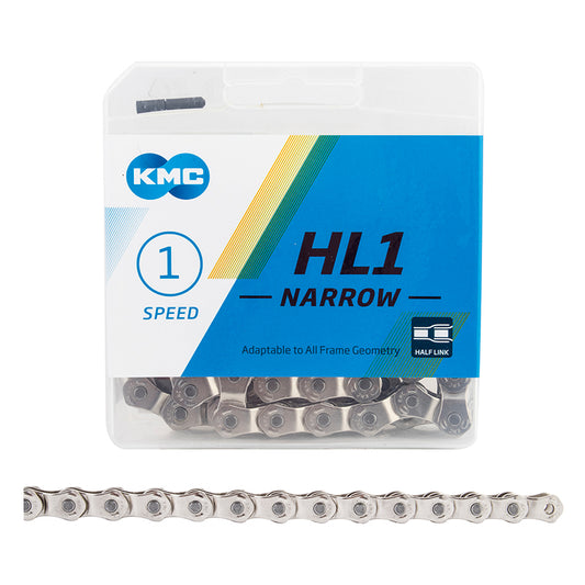 KMC HL1 Narrow Chain - Single Speed 3/32