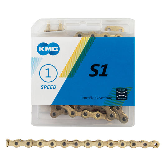 KMC S1 Chain - Single Speed 1/2
