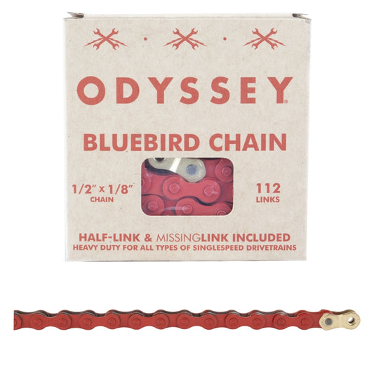 Odyssey Bluebird Chain - Single Speed 1/2