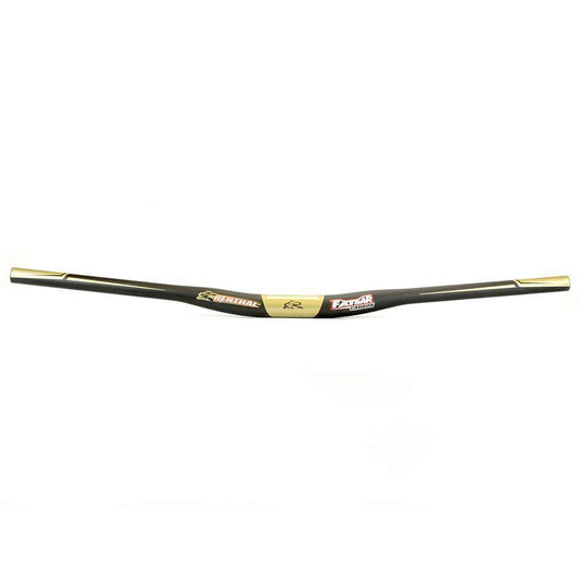 Renthal FatBar Carbon 35 Handlebar - Carbon 20mm 800mm 35mm Black V2