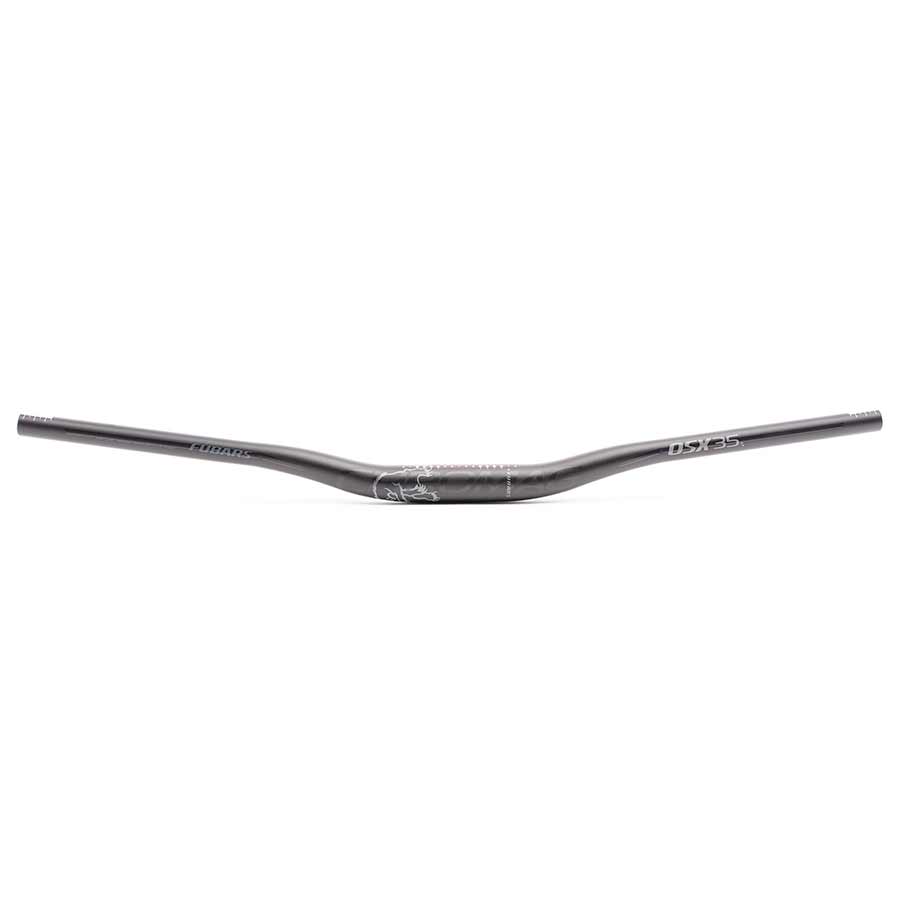 Chromag Fubars OSX 35 MTB Handlebar Diameter: 35mm 800mm Rise: 25mm Black