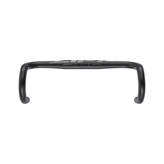 Zipp Service Course SL-70 Drop Handlebar - Aluminum 31.8mm 36cm Matte BLK B2