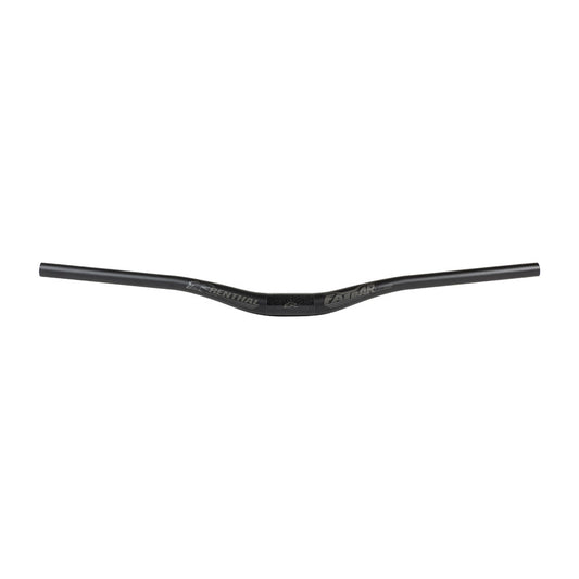Renthal V3 Fatbar Lite Carbon 35 MTB Handlebar Diameter: 35mm 760mm Rise: 30mm Black