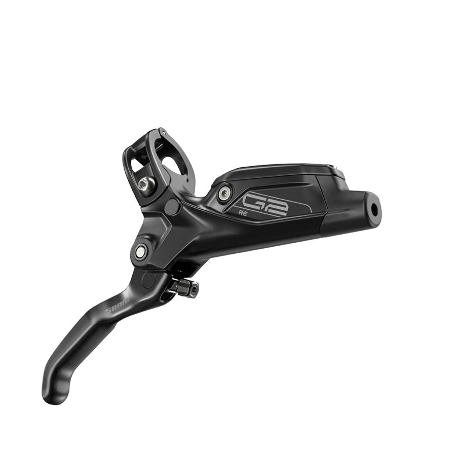 SRAM G2 RE MTB Hydraulic Disc Brake Rear Post mount Black