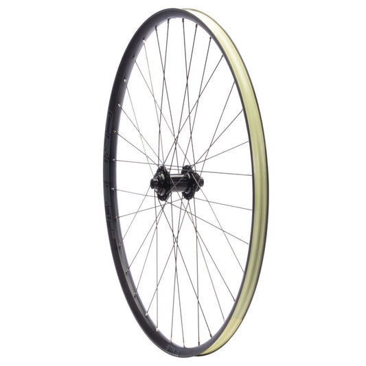 Stan's Crest MK4 LTD Front Wheel - 29 12 x 100mm Center-Lock Black