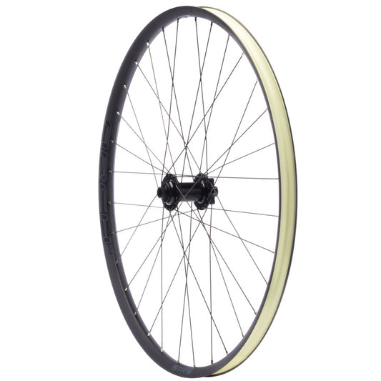 Stan's Arch MK4 LTD Front Wheel - 29 15 x 110mm 6-Bolt Black