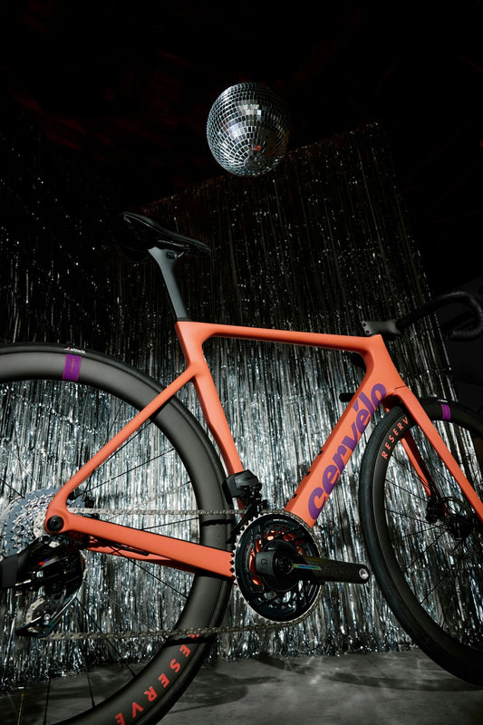 Soloist Frameset Module Tropic Sunset