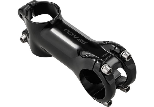 Specialized roval alpinist stem polish black 31.8mm x 90mm 6 degree