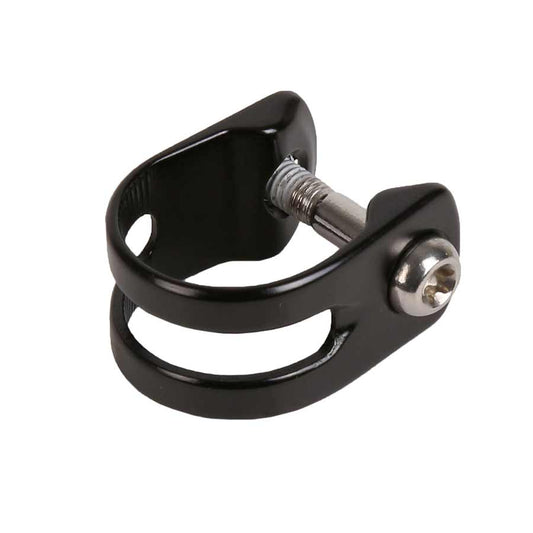 SRAM/Avid Discrete Lever Clamp - Black with Stainless T25 Bolt