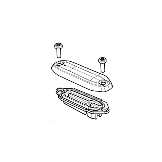 SRAM Guide Avid DB5 Reservoir Cap Kit - Includes Reservoir Cap Bladder Hardware