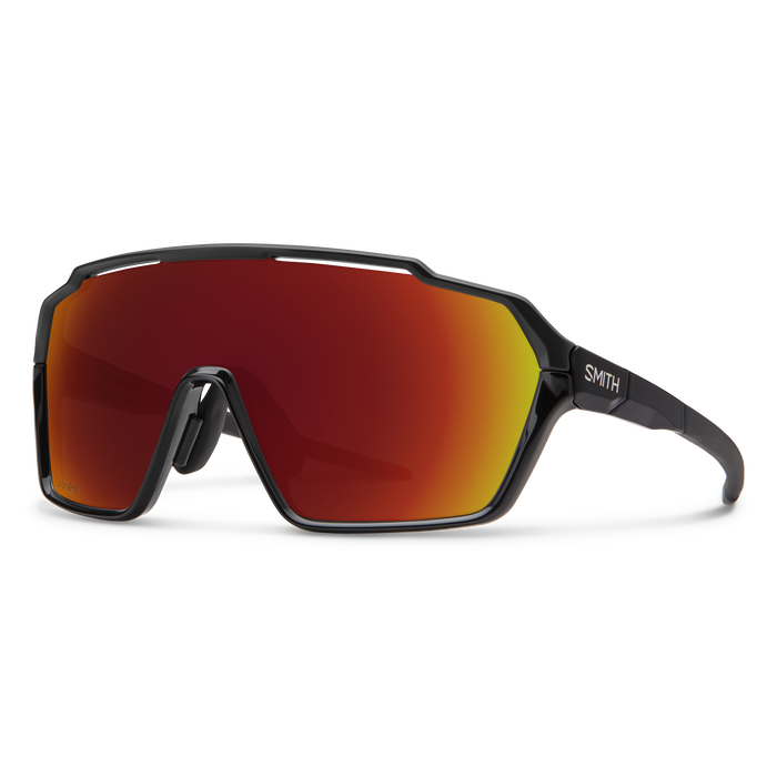 Shift MAG - Black - Red Mirror Lens