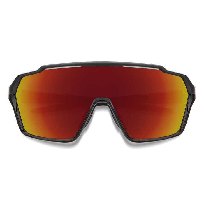 Shift MAG - Black - Red Mirror Lens