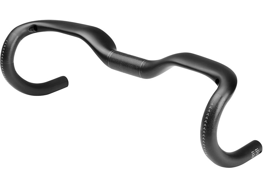 Specialized S-Works carbon aerofly +25 handlebar satin carbon 44cm