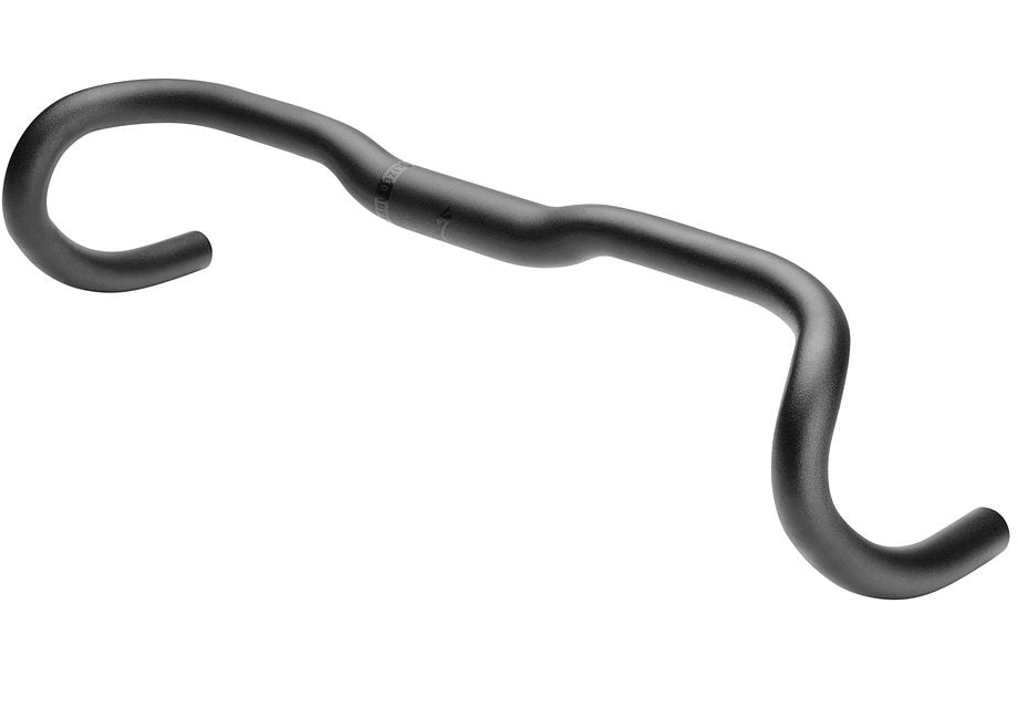 Specialized Hover Alloy Flare +15 Handlebar Sand Blast Ano Black 46Cm