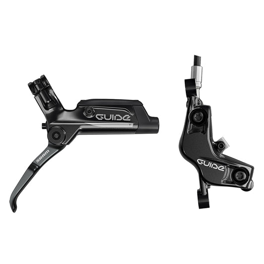 SRAM Guide T Pre-assembled Hydraulic Disc Brake Aluminum DOT 5.1 Rear