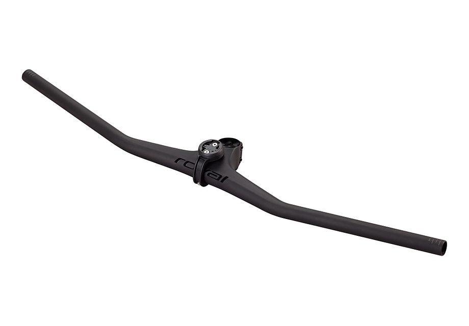 Specialized Roval Control Cockpit Matte Carbon / Gloss Black 70Mm X 780Mm