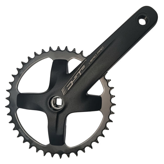 Full Speed Ahead Vero Pro 1x Crankset - 175mm 10/11-Speed 42t MegaTooth Chainring 120BCD JIS Spindle Interface N11 BLK