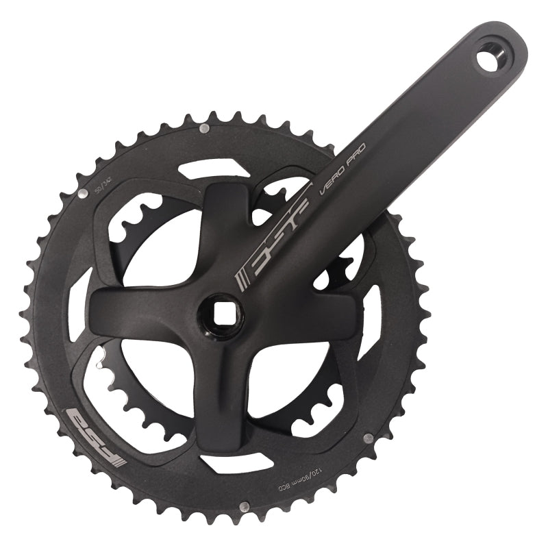 FSA Vero Pro Crankset 2x 50/34T 175mm N11