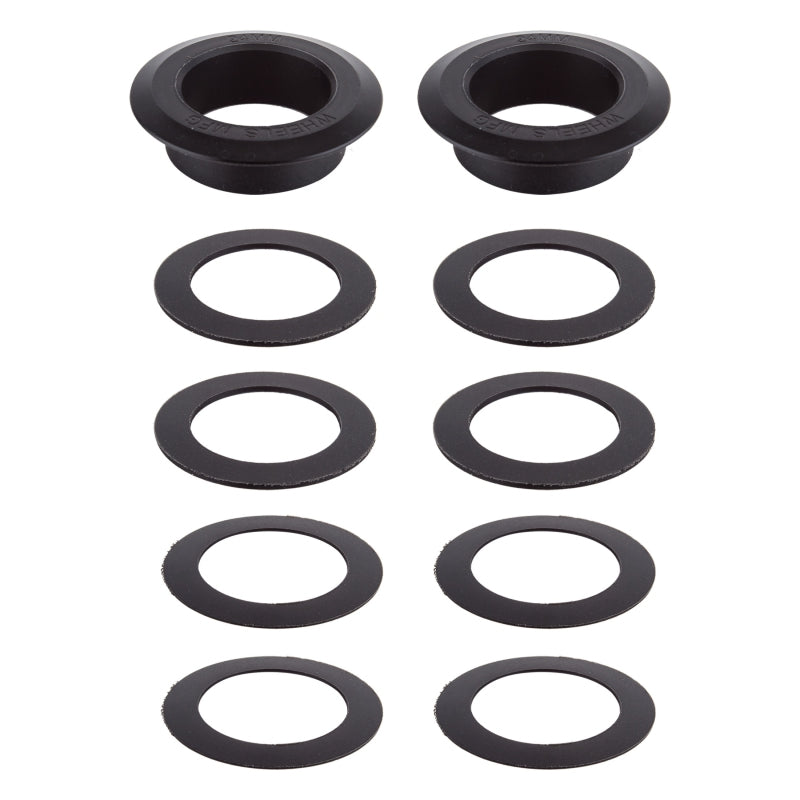 Wheels Manufacturing 386 EVO Adaptor for Shimano Hollowtech II Cranks