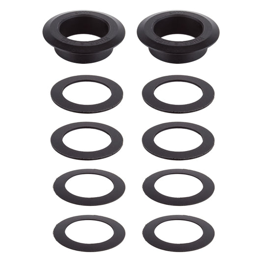 Wheels Manufacturing 386 EVO Adaptor for Shimano Hollowtech II Cranks