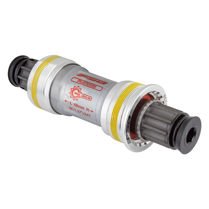 Full Speed Ahead Platinum ISIS Bottom Bracket - 68 x 113mm
