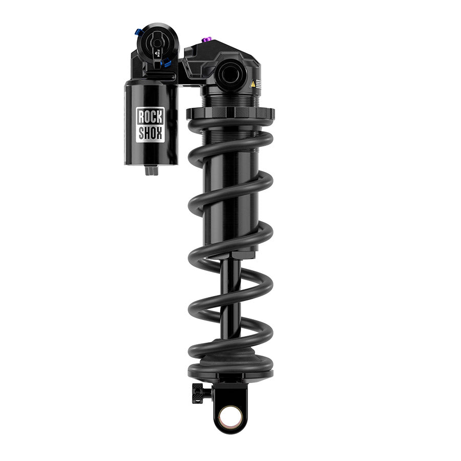RockShox Vivid Ulti Coil RC2T Shock 205x65mm Trunnion Mt