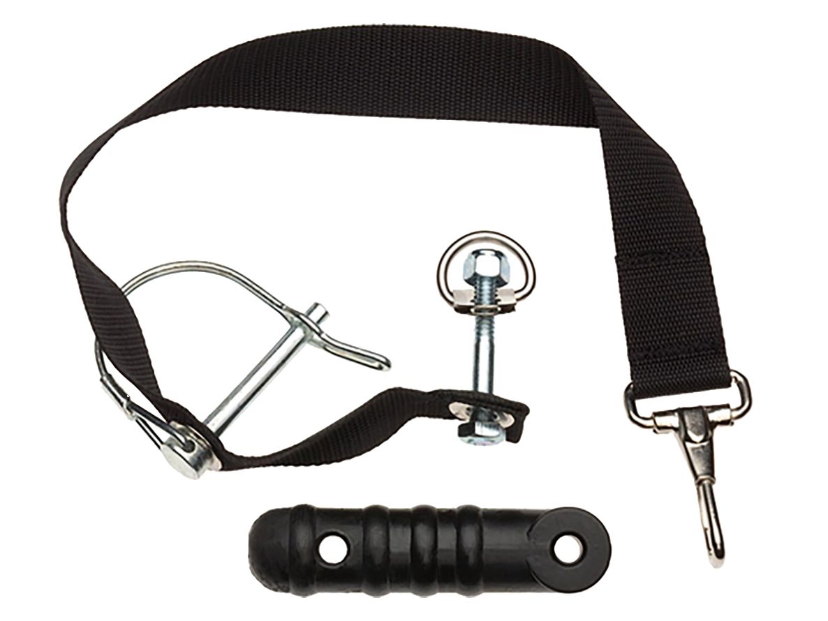 Burley Flex Connector for Square Tongue Trailers