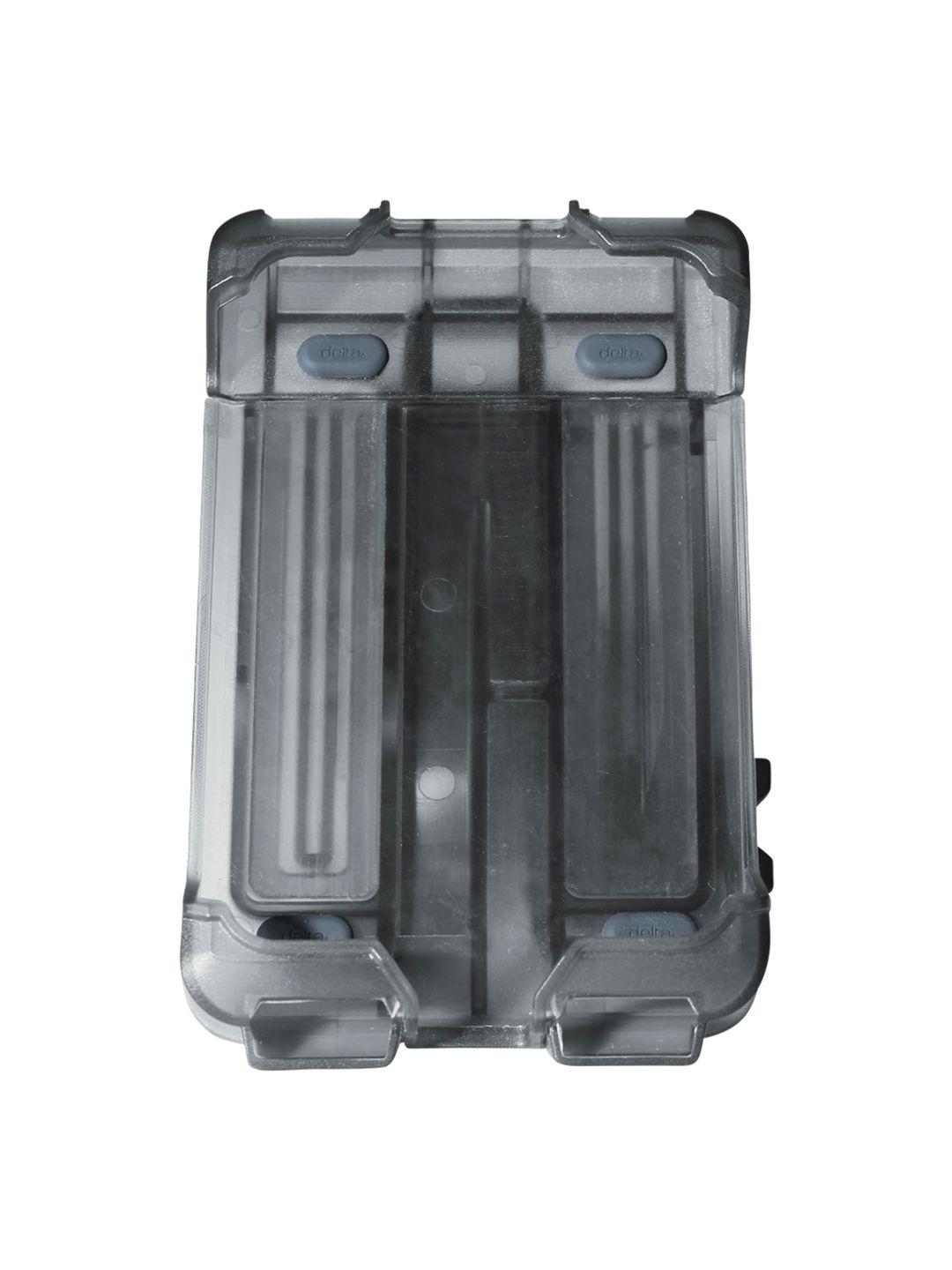 Delta XL Smartphone Phone Holder: Black