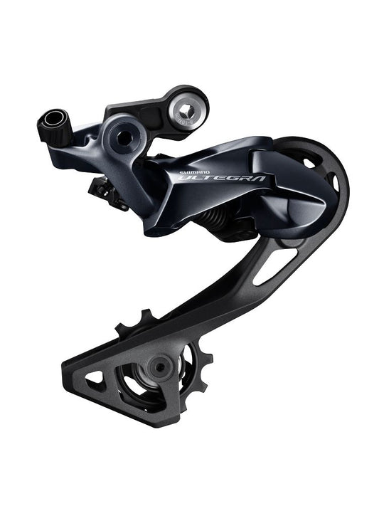 Shimano Ultegra RD-R8000-GS Rear Derailleur - 11 Speed Medium Cage Black