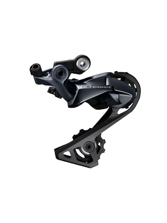 Shimano Ultegra RD-R8000-SS Rear Derailleur - 11 Speed Short Cage Black