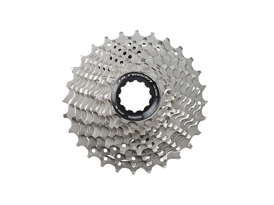 Shimano Ultegra CS-R8000 Cassette - 11 Speed 11-30t Silver