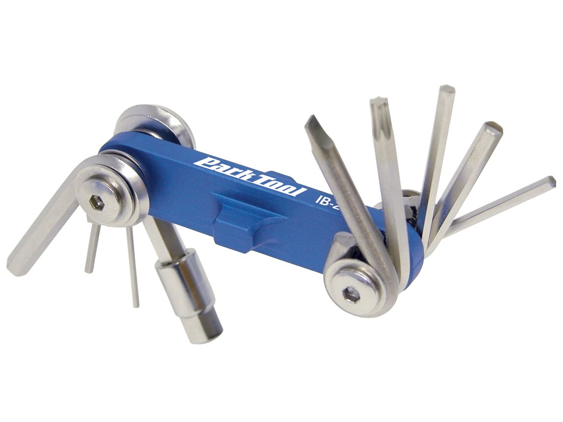 Park Tool IB-2 I-Beam Mini Folding Multi-Tool