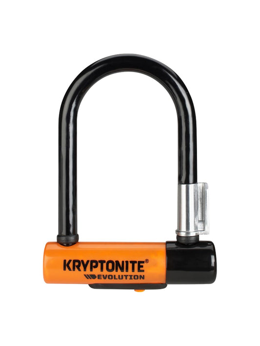 Kryptonite Evolution Series U-Lock - 3.25 x 5.5