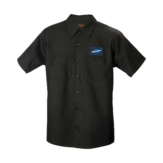 Park Tool MS-2 Mechanic Shirt - Black Large