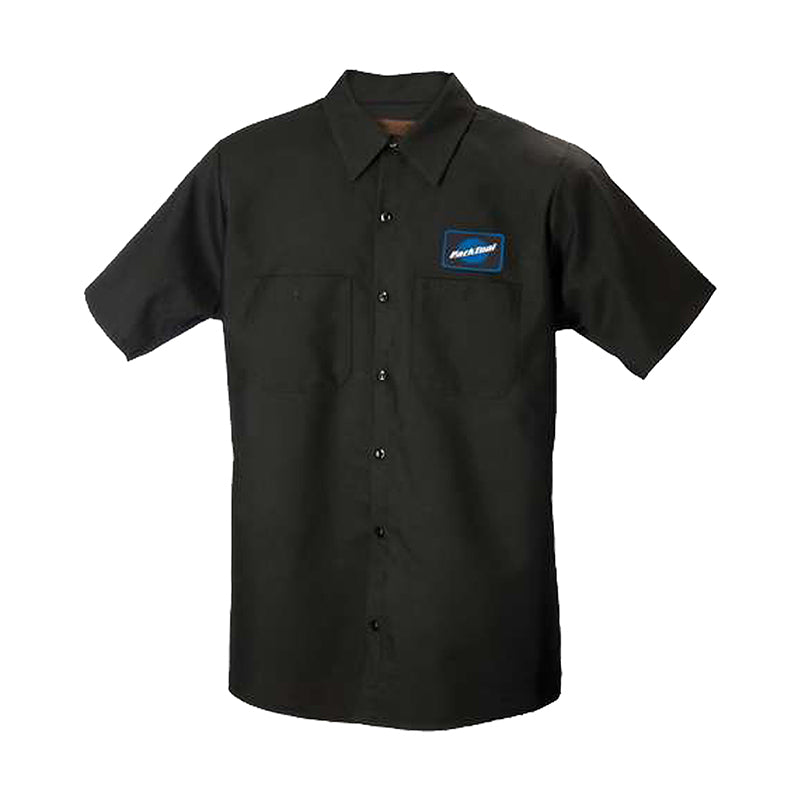 Park Tool MS-2 Mechanic Shirt - Black X-Large