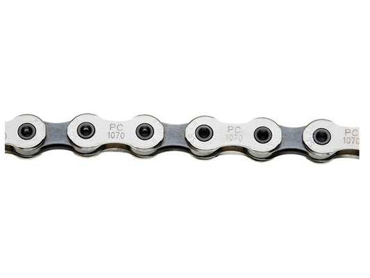 SRAM PC-1071 Chain - 10-Speed 114 Links Silver