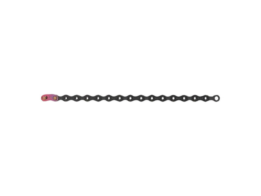 SRAM XX1 Eagle Chain - 12-Speed 126 Links Black