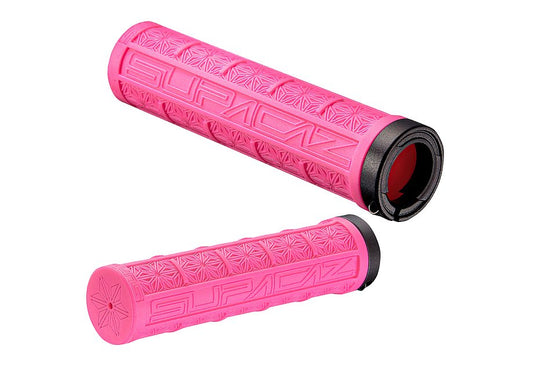 Specialized Grizips Grip Neon Pink N/A
