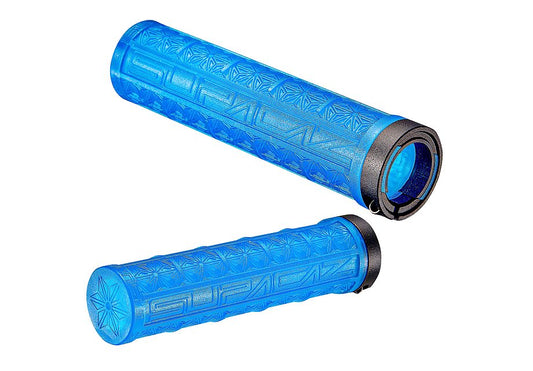 Specialized Grizips Grip Neon Blue N/A