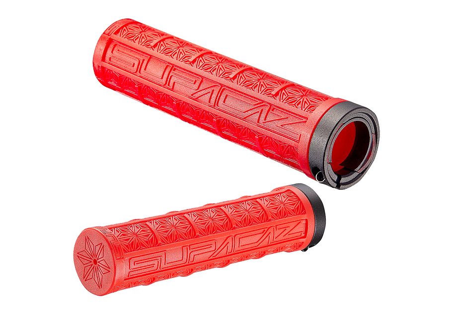 Specialized Grizips Grip Red N/A