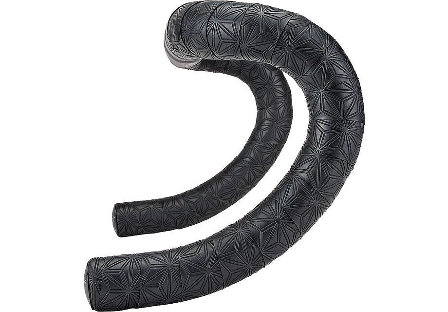 Supacaz Super Sticky Kush Gravel Handlebar Tape Black