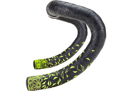 Specialized Super Sticky Kush Tape Star Fade Neon Yellow/Ano Black N/A