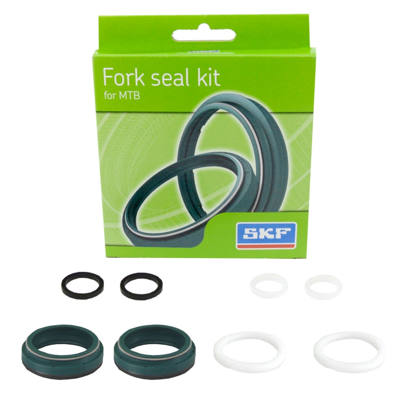 SKF Dual Compound Seal Kit - Fox Air 40mm