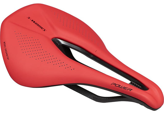 Specialized S-Works power team red 155