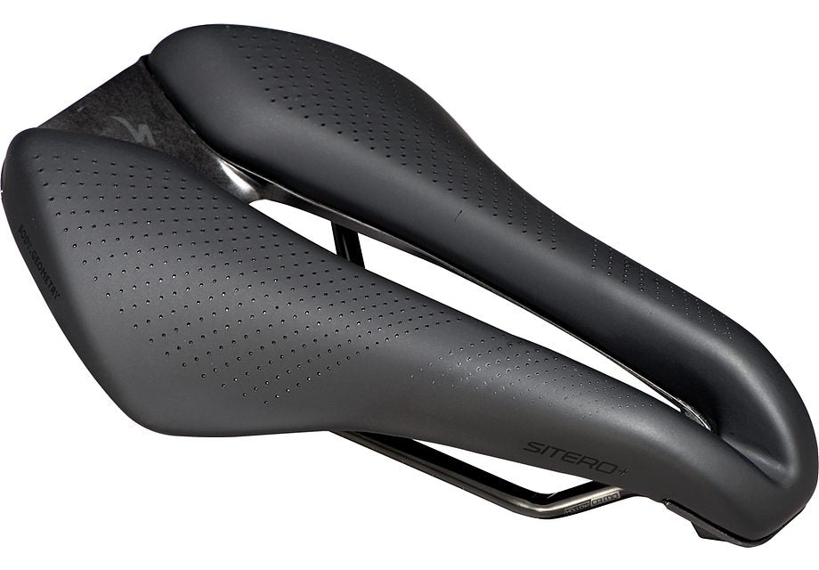 Specialized Sitero Plus Saddle Black 130Mm