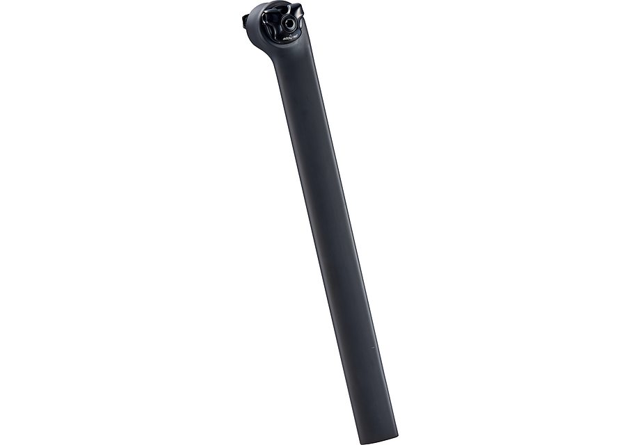 Specialized shiv seatpost satin carbon 350mm x 25mm offset
