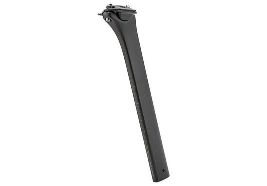 Specialized S-Works Tarmac Sl8 Carbon Post Seatpost Satin Carbon 380Mm X 15Mm Offset