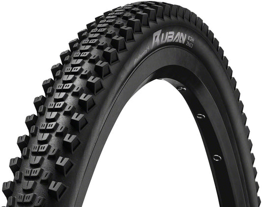 Continental Ruban Tire - 27.5 x 2.10 Clincher Wire Black SL PureGrip E25