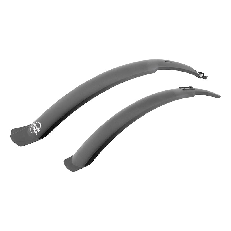 Planet Bike Clip-on ATB Fenders Black