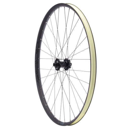 Stan's Arch MK4 LTD Front Wheel - 29 15 x 100mm 6-Bolt Black